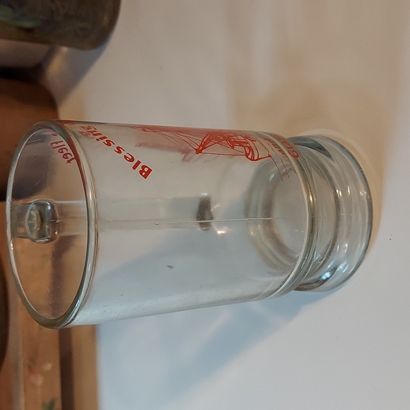 Grand Isle, Louisiana Blessing of the Fleet Glass Mug - Picture 5 of 10